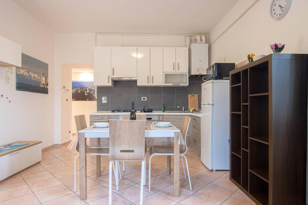 Burlo Garofalo Modern Apartment *Wifi+Netflix* Τεργέστη Εξωτερικό φωτογραφία